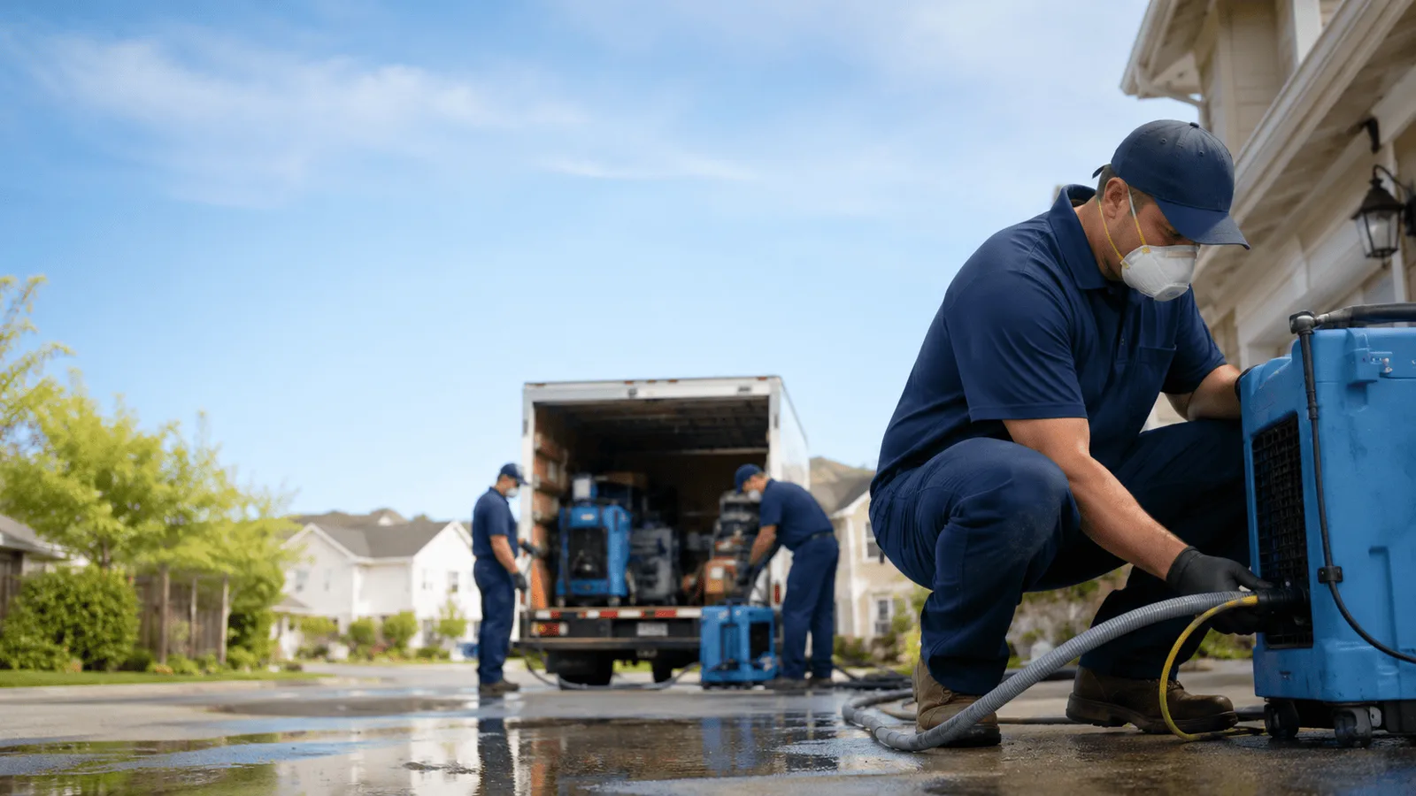 Trusted residential crawlspace mold remediation services in Ola, AR